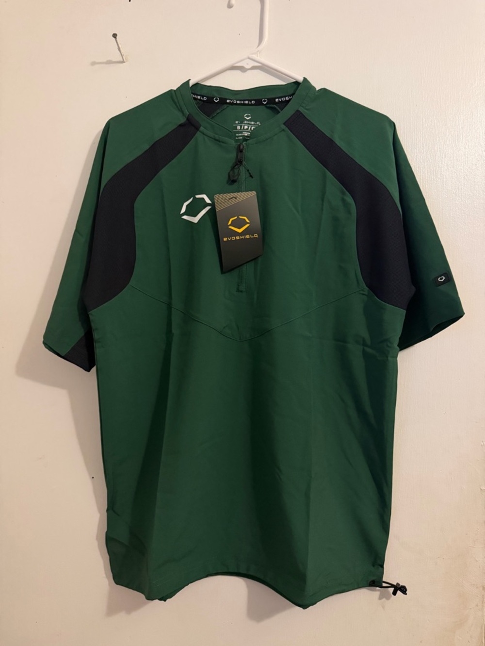 evoshield pro team bp jacket